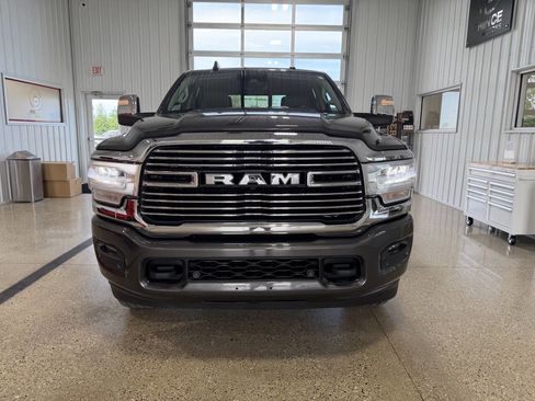 Used 2024 RAM 2500 Laramie w/ Safety Group AWD/4WD image 8