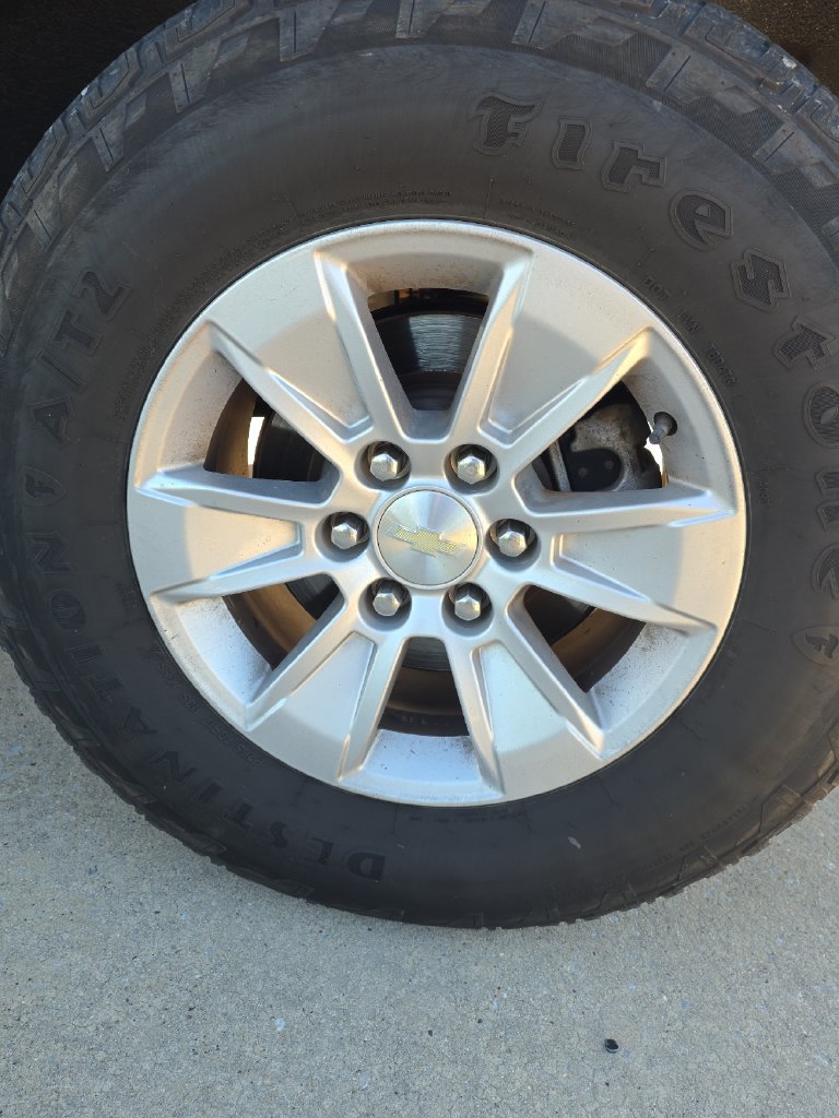 Used 2019 Chevrolet Silverado 1500 LT w/ All-Star Edition AWD/4WD image 12