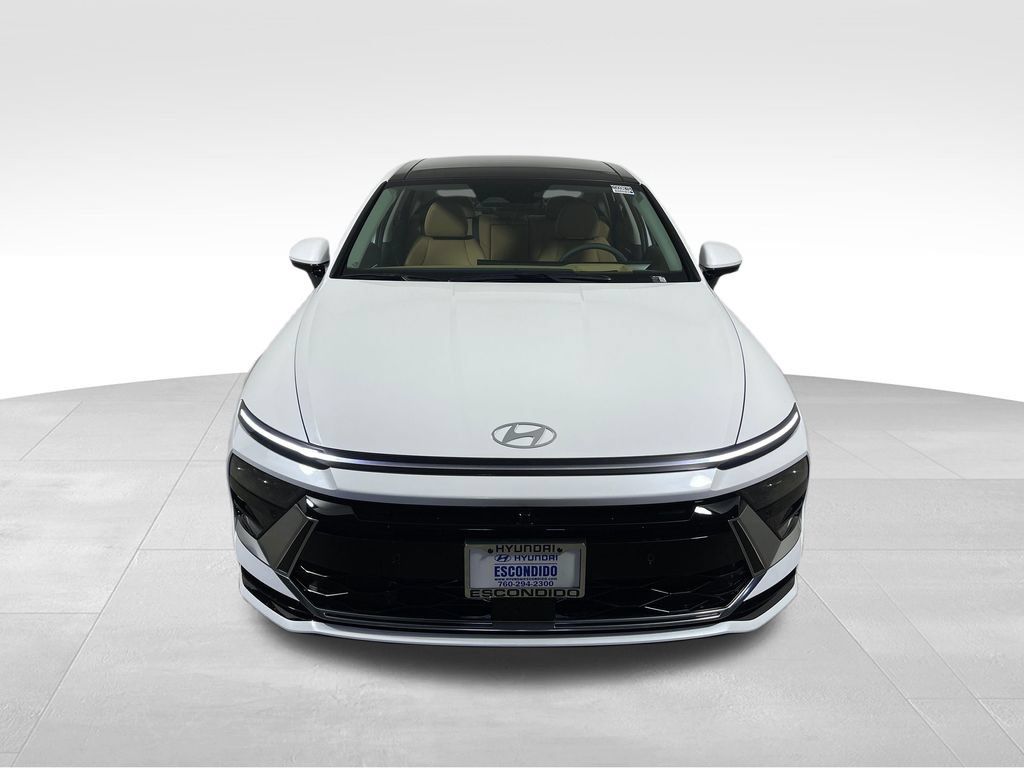 New 2026 Hyundai Sonata Limited FWD image 8