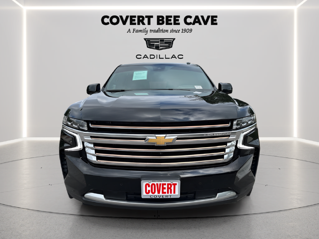 Used 2023 Chevrolet Tahoe High Country AWD/4WD image 2