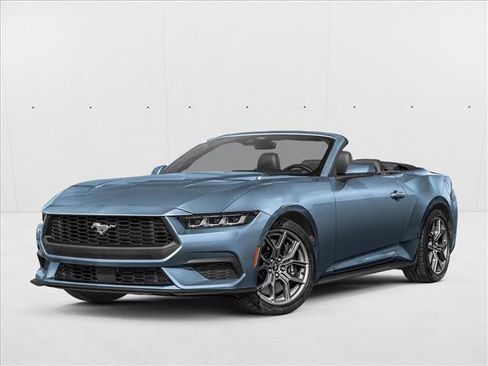 New 2025 Ford Mustang Premium image 1