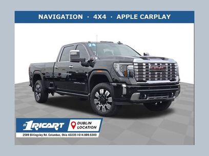 Used 2024 GMC Sierra 2500 Denali w/ Denali Reserve Package