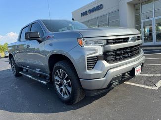 Used 2024 Chevrolet Silverado 1500 RST w/ Z71 Off-Road Package AWD/4WD video 2