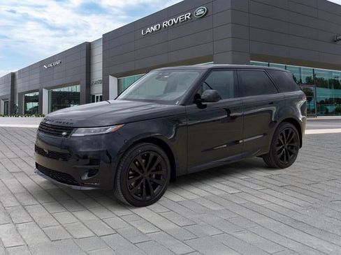 New 2026 Land Rover Range Rover Sport Dynamic SE AWD/4WD image 1