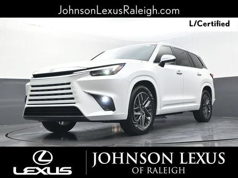 Used 2025 Lexus TX 350 AWD w/ Technology Package image 16