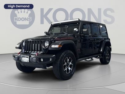 Used 2022 Jeep Wrangler Unlimited Rubicon w/ Cold Weather Group
