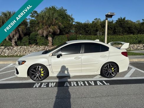 Used 2021 Subaru WRX STI image 2