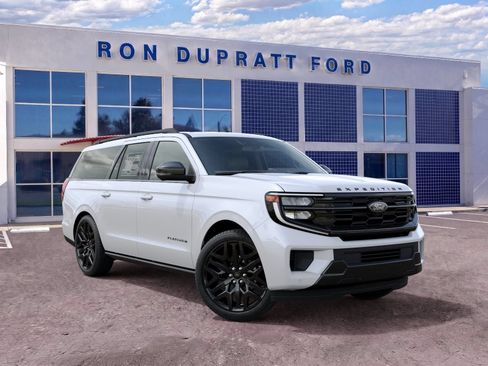 New 2027 Ford Expedition Max Platinum w/ Stealth Performance Package AWD/4WD image 5