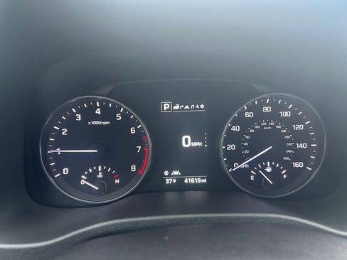 Used 2017 Hyundai Elantra Limited w/ Limited Ultimate Package 05 image 16