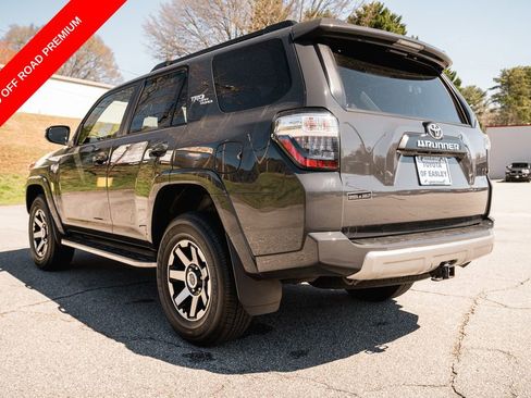 Certified 2024 Toyota 4Runner TRD Off-Road Premium w/ Off Road Premium Plus Package AWD/4WD image 5