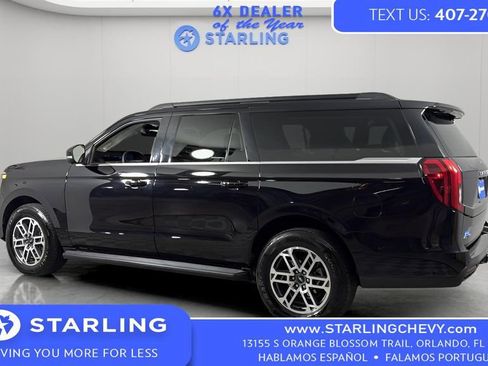 Used 2025 Ford Expedition Max Active image 1