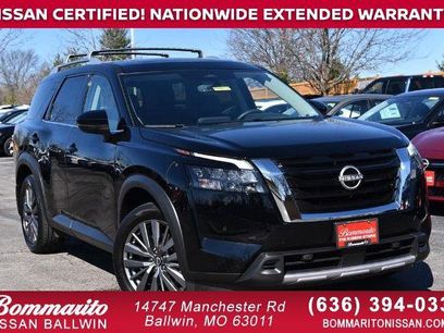 Certified 2025 Nissan Pathfinder SL w/ SL Premium Package