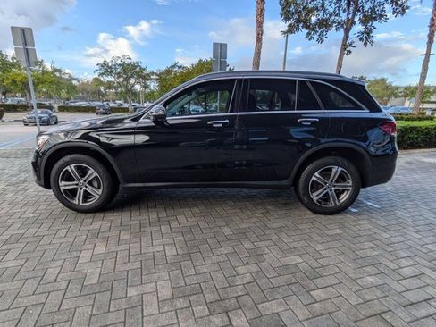 Used 2022 Mercedes-Benz GLC 300 GLC 300 image 8