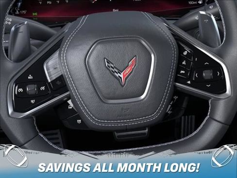 New 2027 Chevrolet Corvette Stingray Convertible w/ 2LT RWD image 19