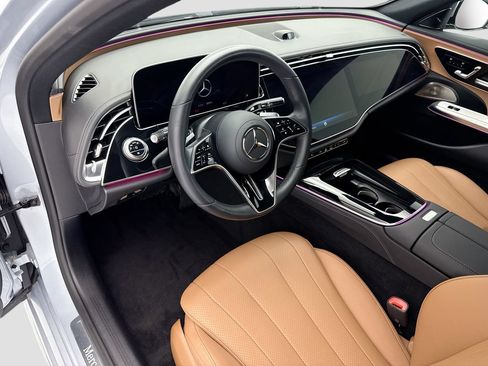 Certified 2026 Mercedes-Benz E 350 Sedan image 9