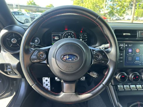 Used 2023 Subaru BRZ Limited RWD image 14