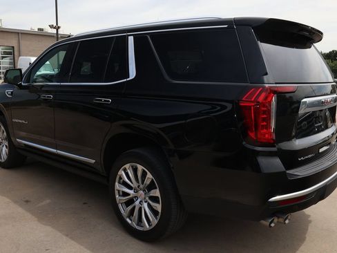 Used 2024 GMC Yukon Denali RWD image 7