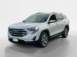 Used 2020 GMC Terrain SLT image 1