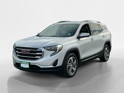 Used 2020 GMC Terrain SLT