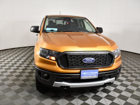 Used 2019 Ford Ranger XLT w/ Equipment Group 302A Luxury AWD/4WD image 3
