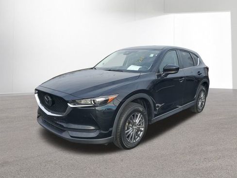 Used 2019 MAZDA CX-5 Touring image 11