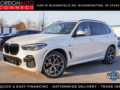Used 2023 BMW X5 xDrive45e w/ M Sport Package