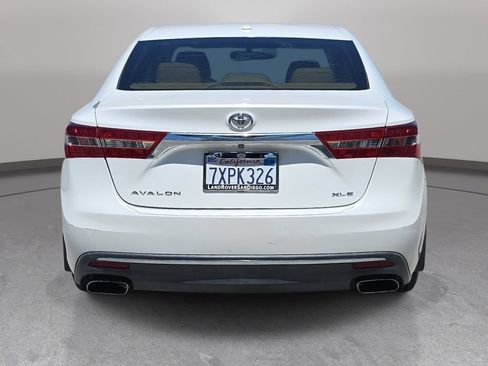 Used 2016 Toyota Avalon Limited FWD image 7