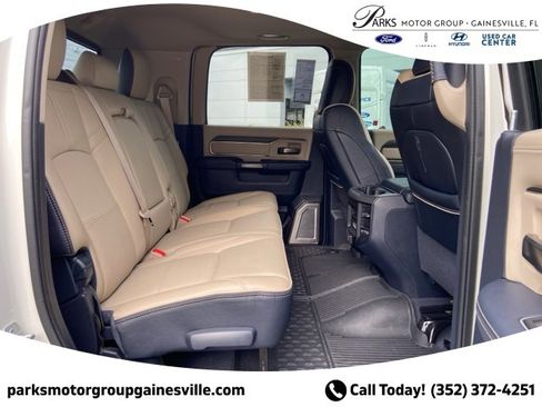 Used 2022 RAM 3500 Limited image 17