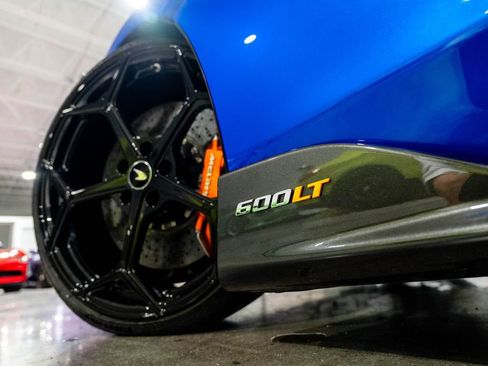 Used 2019 McLaren 600LT RWD image 41