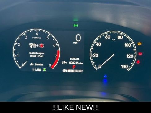 Used 2025 Honda CR-V LX image 34