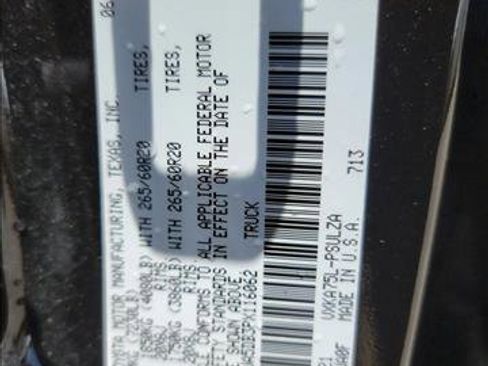 Used 2023 Toyota Tundra Limited w/ Power Package AWD/4WD image 24