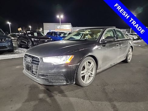 Used 2015 Audi A6 3.0T Premium Plus image 2