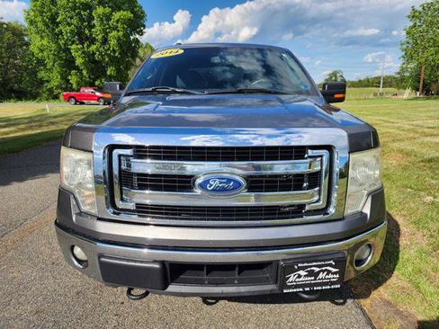 Used 2014 Ford F150 XLT w/ Equipment Group 301A Mid AWD/4WD image 3