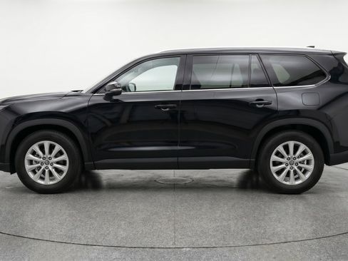 Used 2025 Toyota Grand Highlander FWD image 5