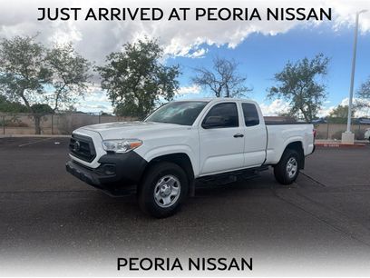 Used 2021 Toyota Tacoma SR
