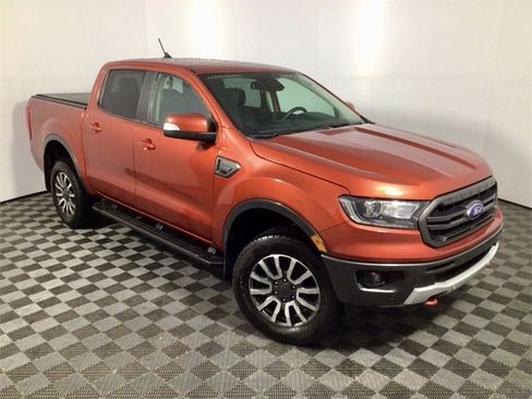 Used 2019 Ford Ranger Lariat w/ Equipment Group 501A Mid image 4