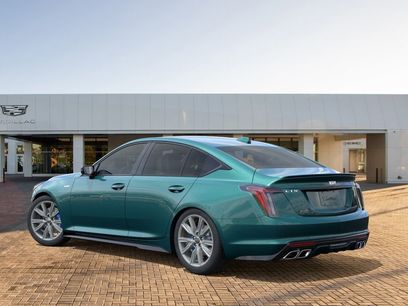 New 2025 Cadillac CT5 V w/ Technology Package