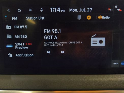 Used 2023 Hyundai Sonata SEL w/ Preferred Accessory Package FWD image 25