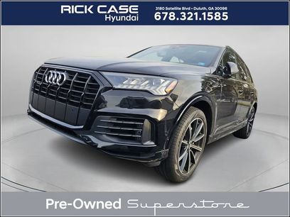 Used 2020 Audi Q7 3.0T Premium Plus w/ Premium Plus Package