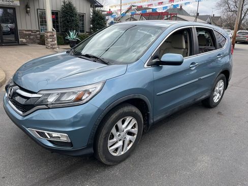 Used 2016 Honda CR-V EX image 2