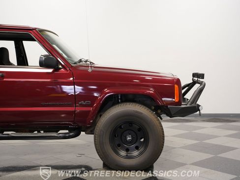 Used 2001 Jeep Cherokee Sport image 30