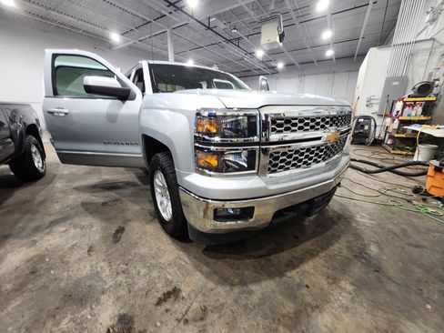 Used 2015 Chevrolet Silverado 1500 LT w/ All Star Edition image 7