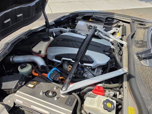 Used 2012 Fisker Karma EcoSport RWD image 22