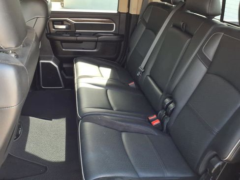 Used 2020 RAM 2500 Laramie AWD/4WD image 14
