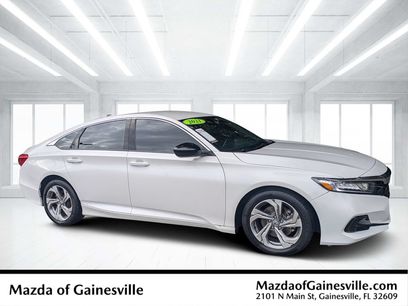 Used 2021 Honda Accord Sport