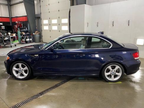 Used 2008 BMW 128i Coupe RWD image 5