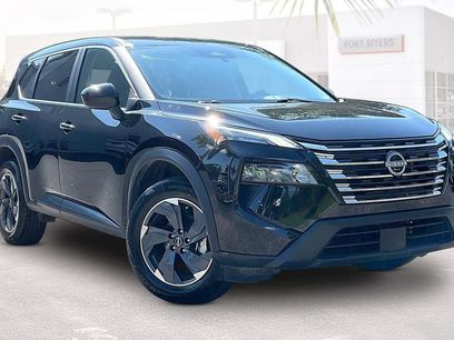 Used 2025 Nissan Rogue SV
