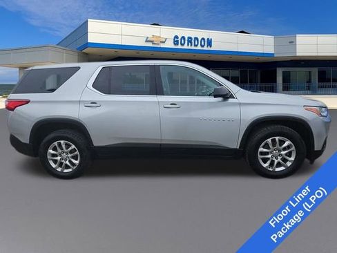 Used 2019 Chevrolet Traverse LS w/ LPO, Floor Liner Package image 6