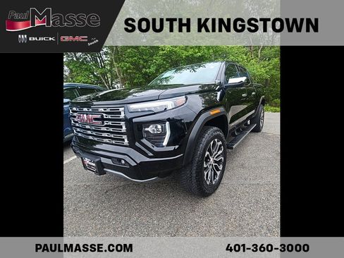 Used 2024 GMC Canyon Denali AWD/4WD image 1
