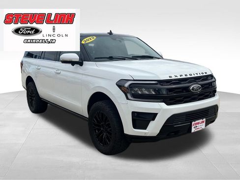 Used 2022 Ford Expedition Max Limited AWD/4WD image 4